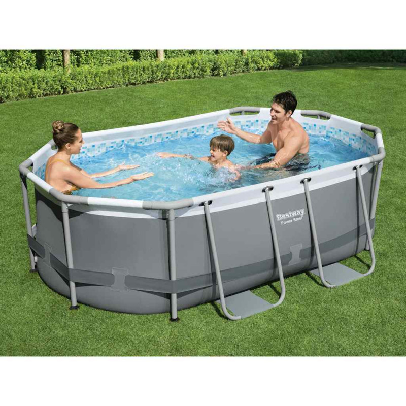 Bestway Piscine hors sol...