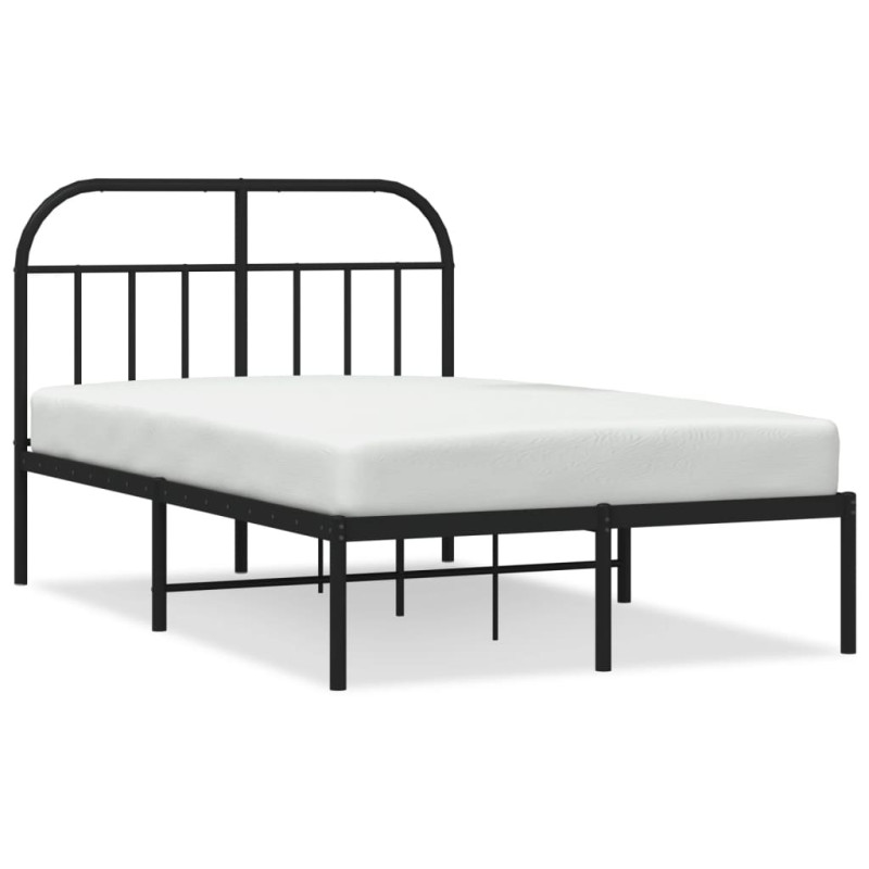 stradeXL Metal Bed Frame...