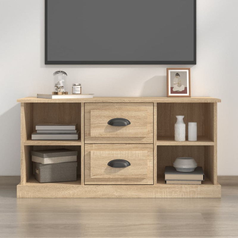 stradeXL TV Cabinet Sonoma...