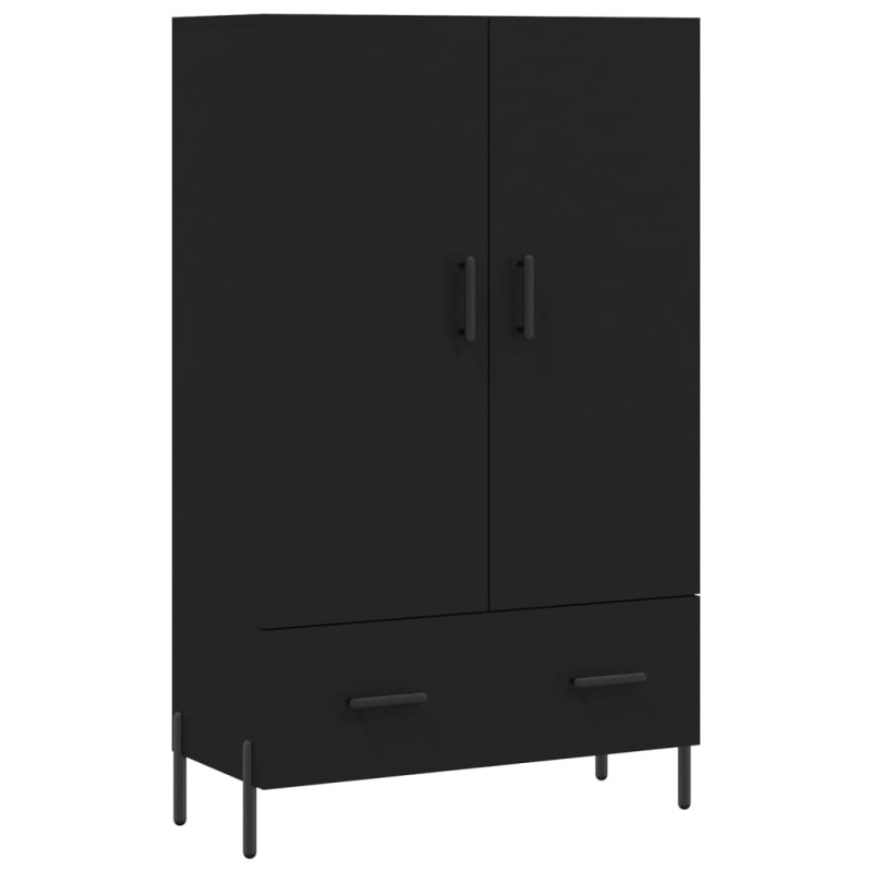 stradeXL Highboard Black...