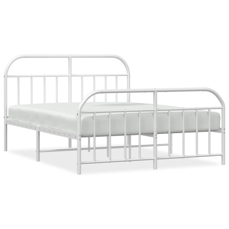 stradeXL Metal Bed Frame...