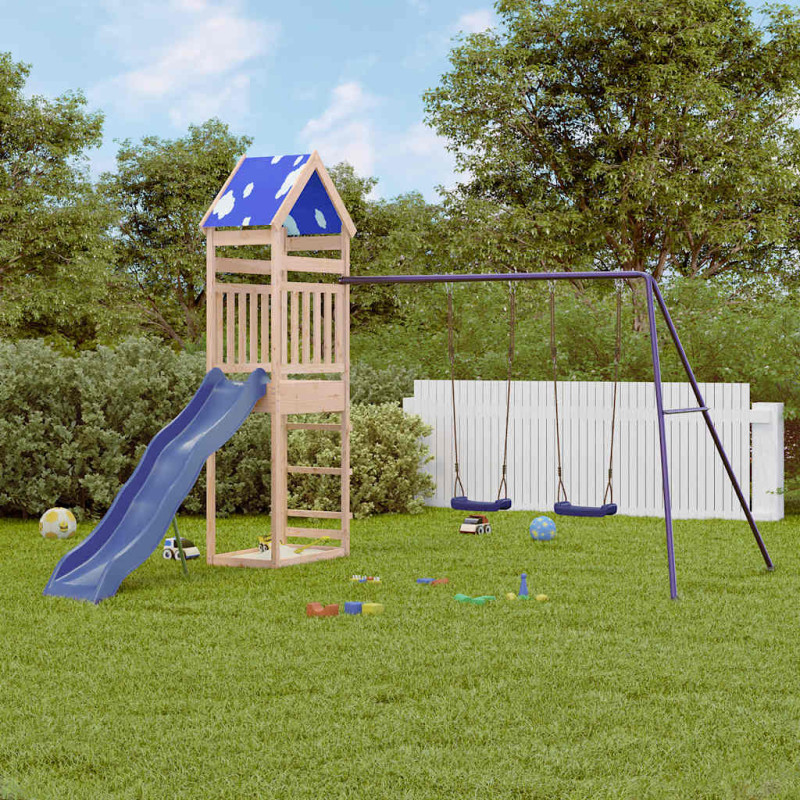 stradeXL Outdoor Playset...