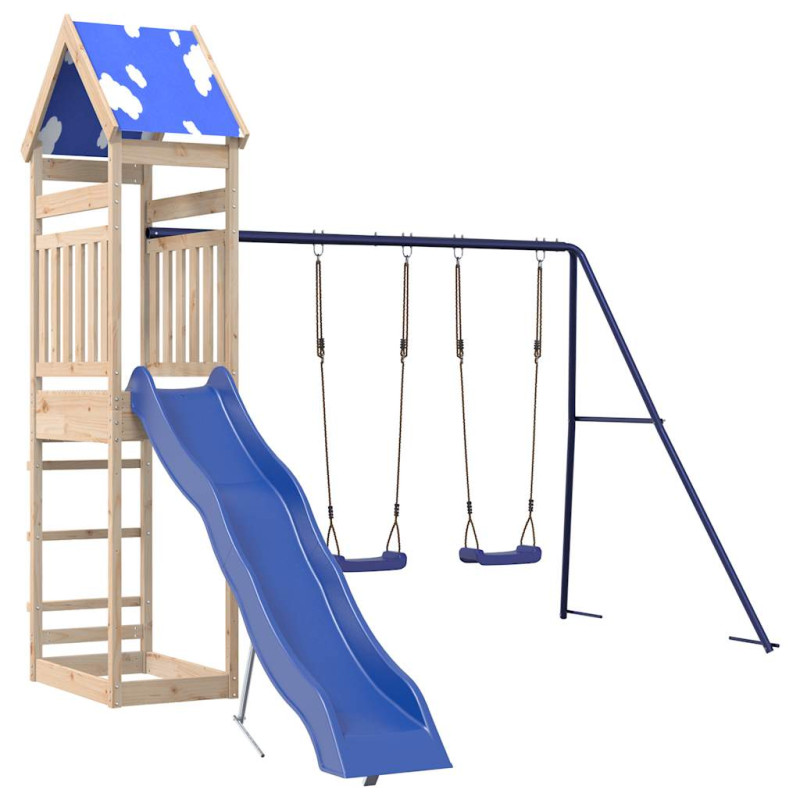 stradeXL Outdoor Playset...