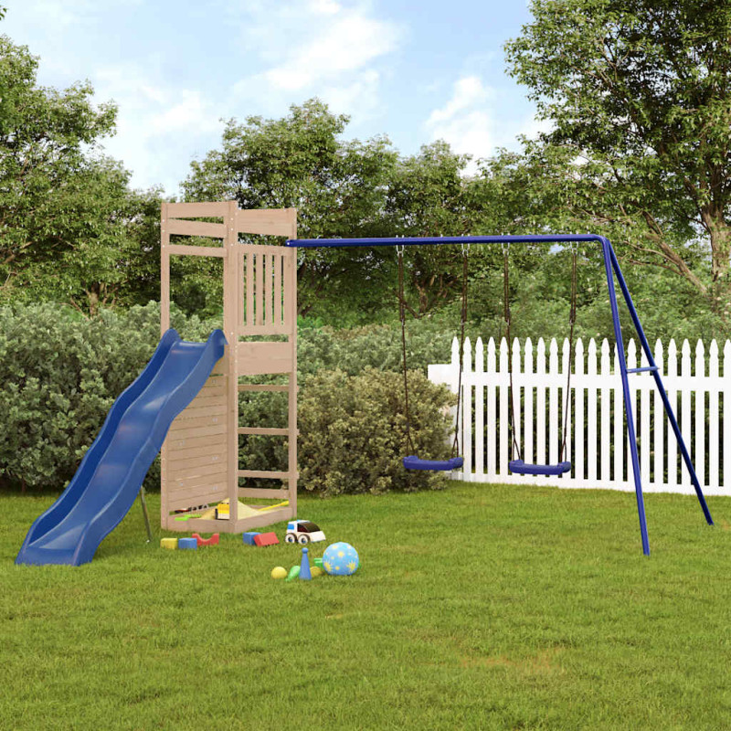 stradeXL Outdoor Playset...