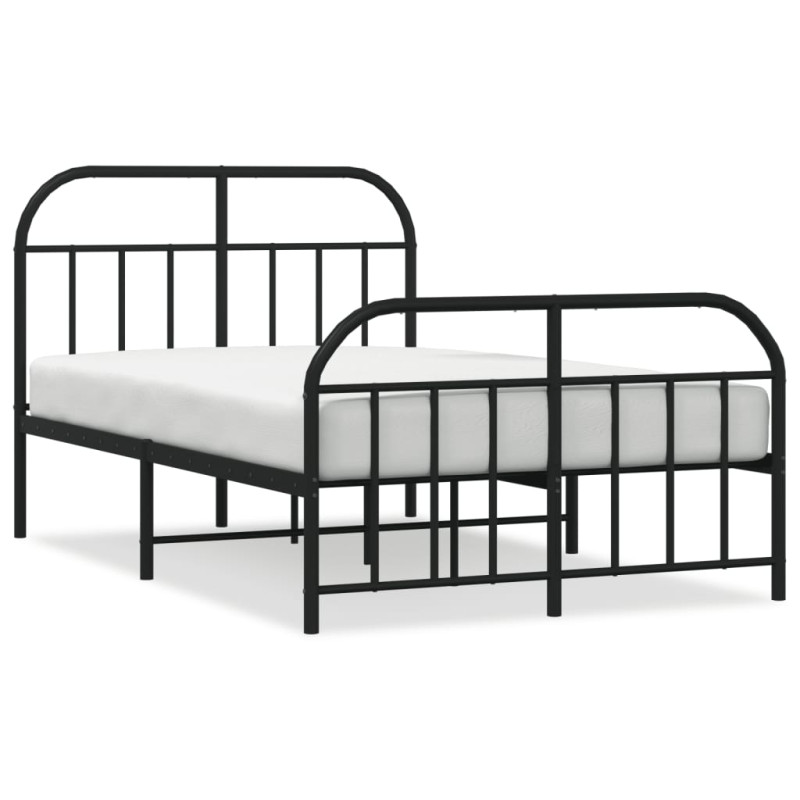 stradeXL Metal Bed Frame...