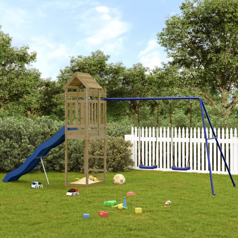 stradeXL Outdoor Playset...