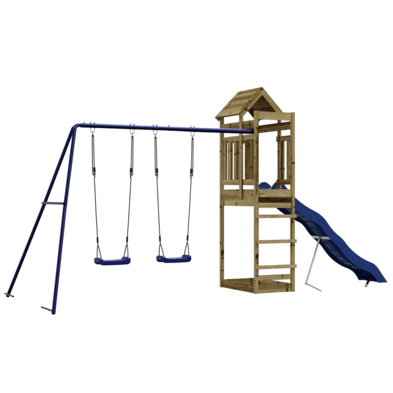 stradeXL Outdoor Playset...