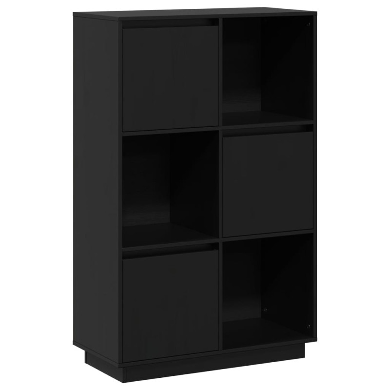 stradeXL Highboard Black...