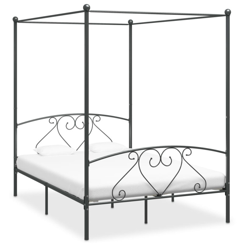 284443 stradeXL Canopy Bed...