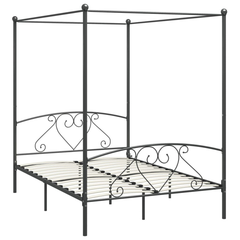 284443 stradeXL Canopy Bed...