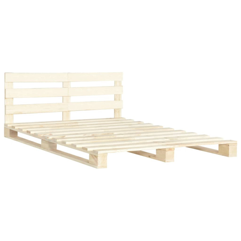 stradeXL Pallet Bed Frame...