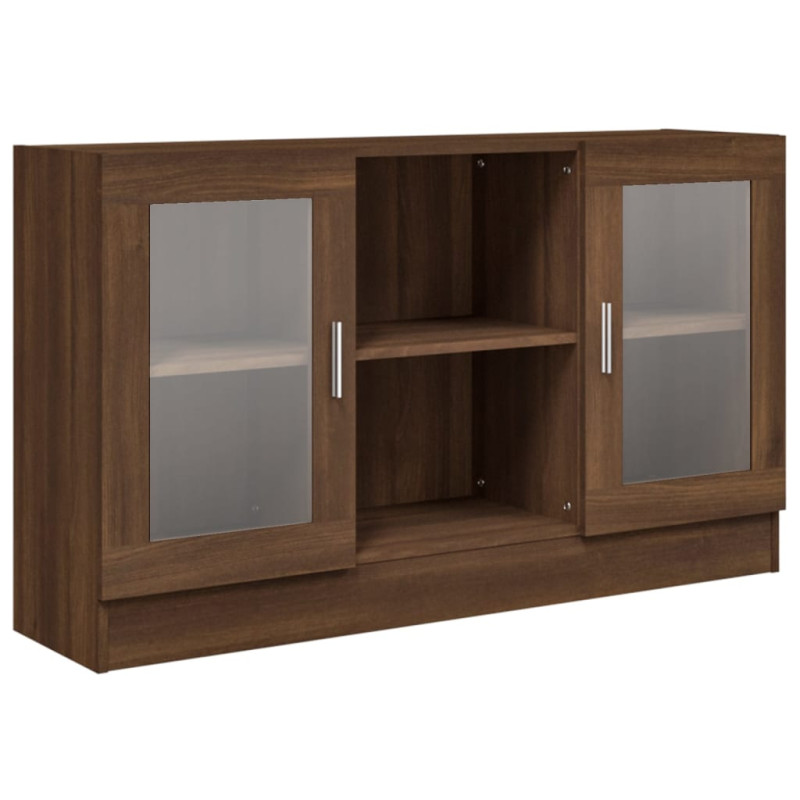 stradeXL Vitrine Cabinet...