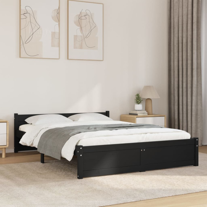 stradeXL Bed Frame without...