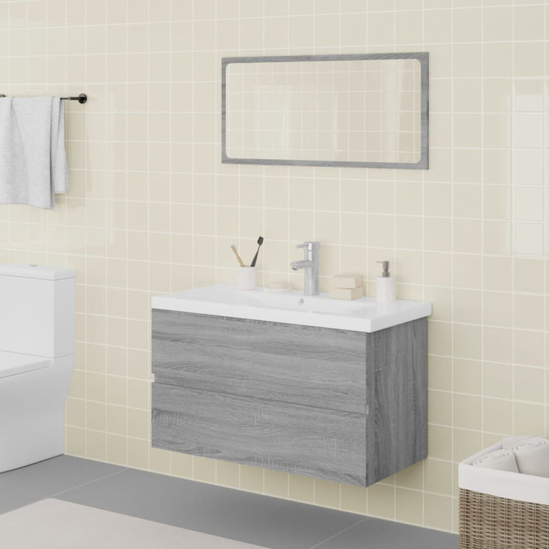 stradeXL Bathroom Furniture...