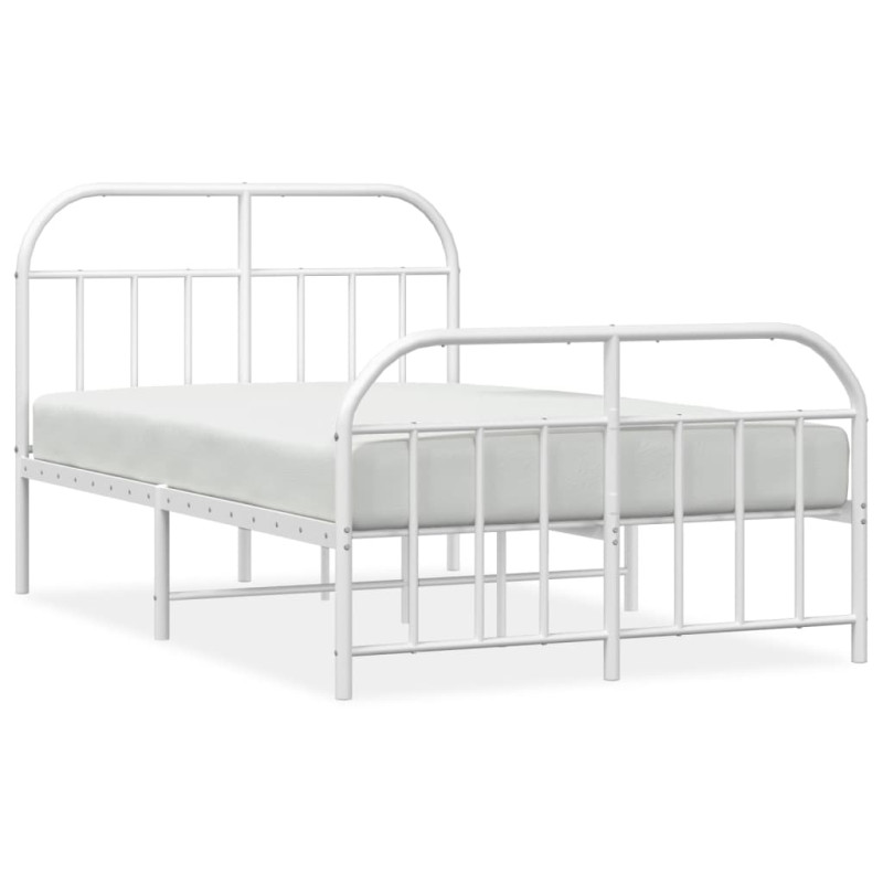 stradeXL Metal Bed Frame...