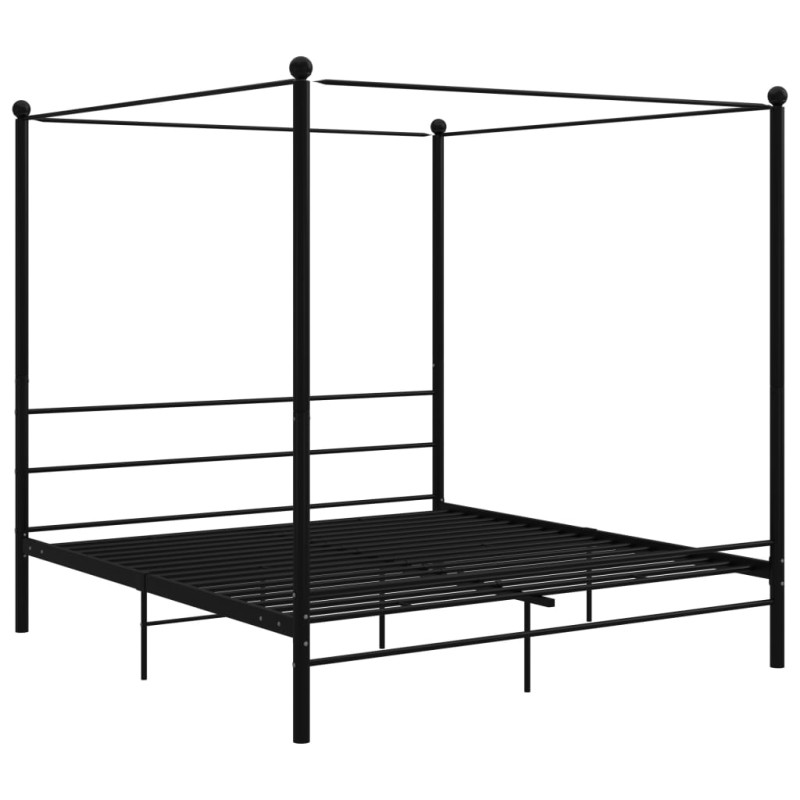 stradeXL Canopy Bed Frame...