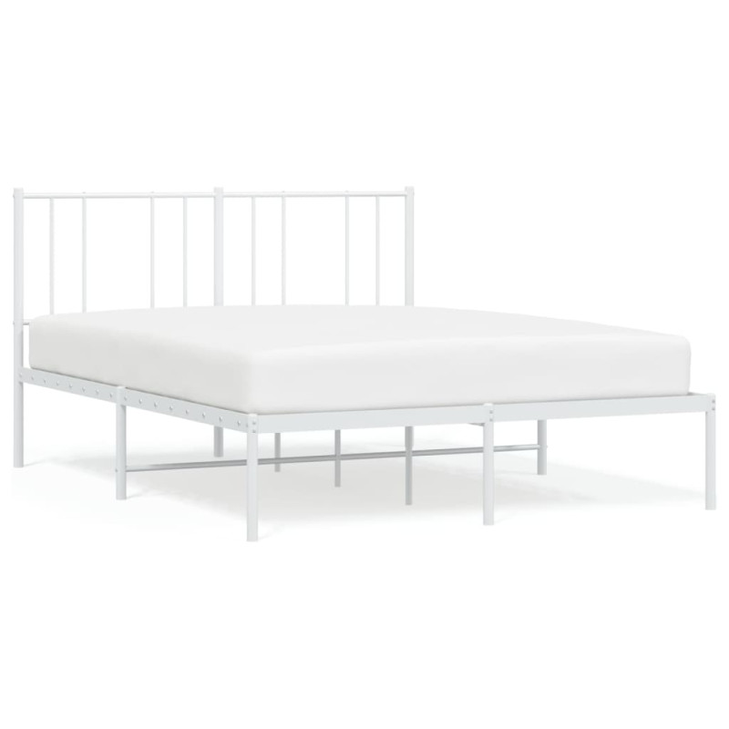 stradeXL Metal Bed Frame...