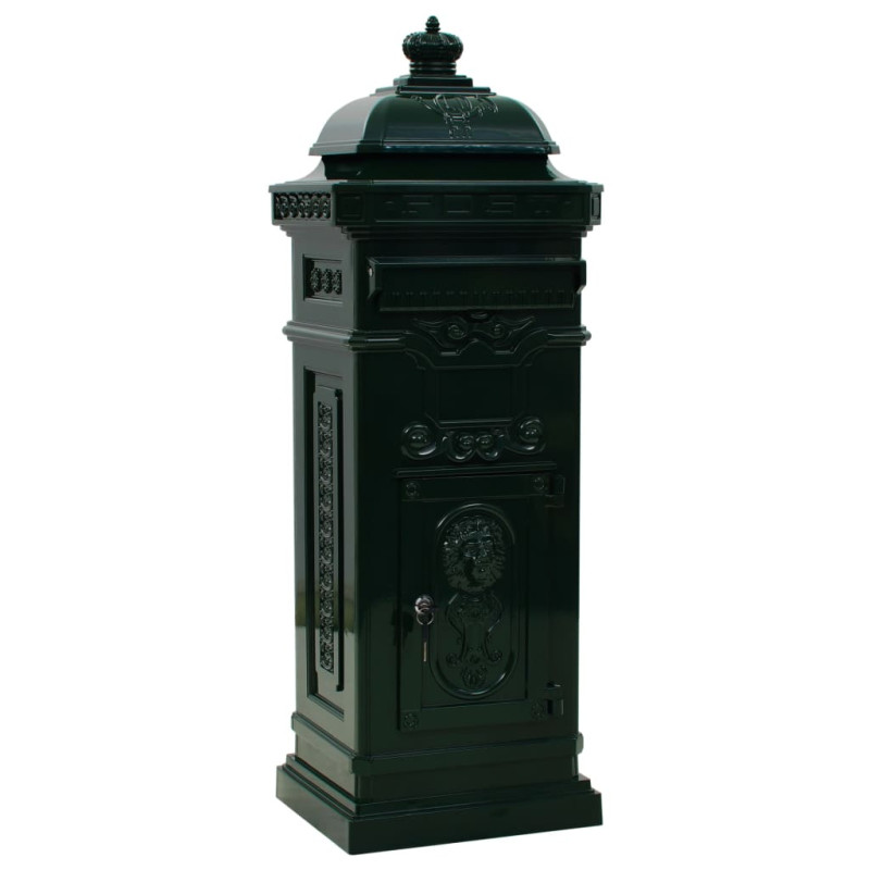 stradeXL Pillar Letterbox...