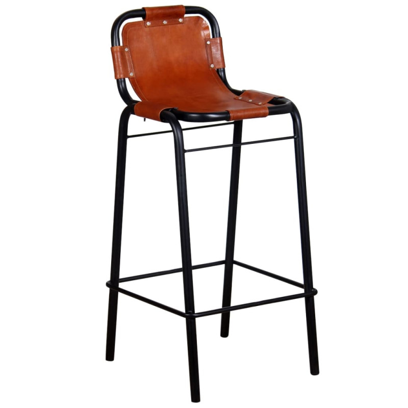 stradeXL Bar Stools 2 pcs...