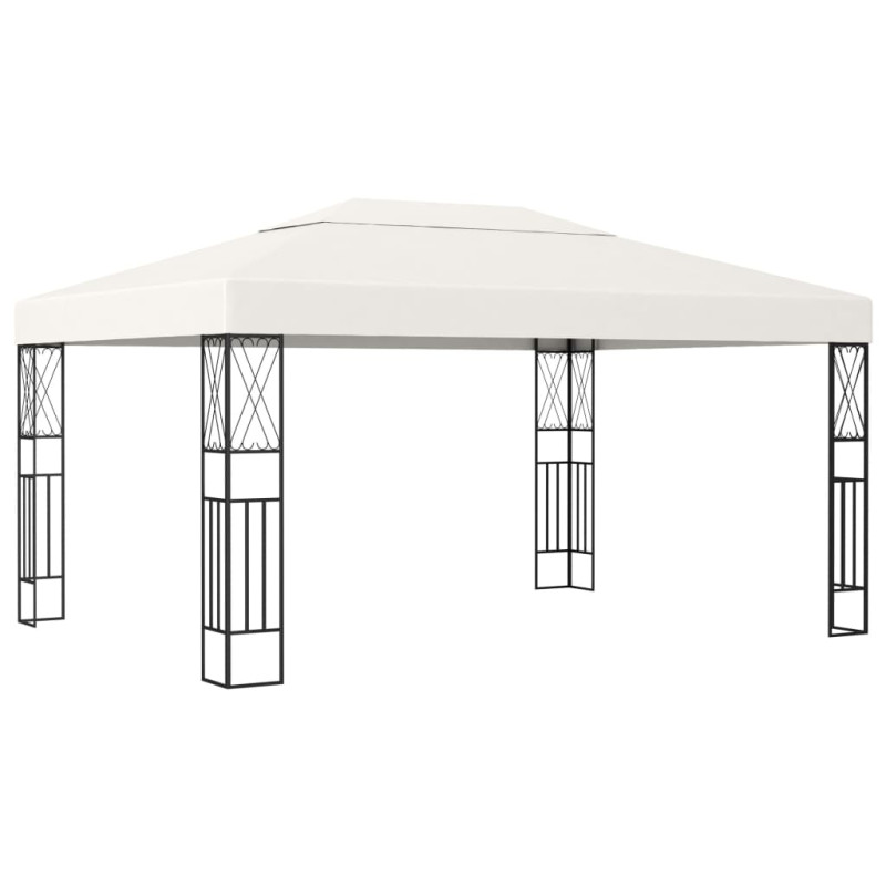 stradeXL Pavillon 3×4 m...