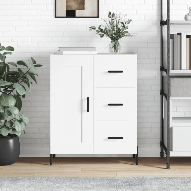 stradeXL Sideboard White...