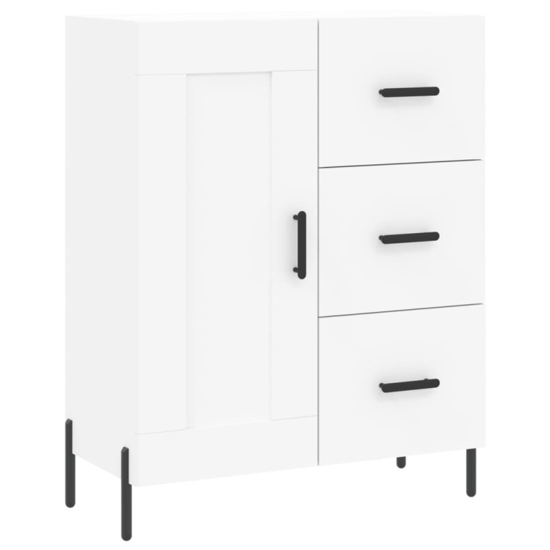 stradeXL Sideboard White...