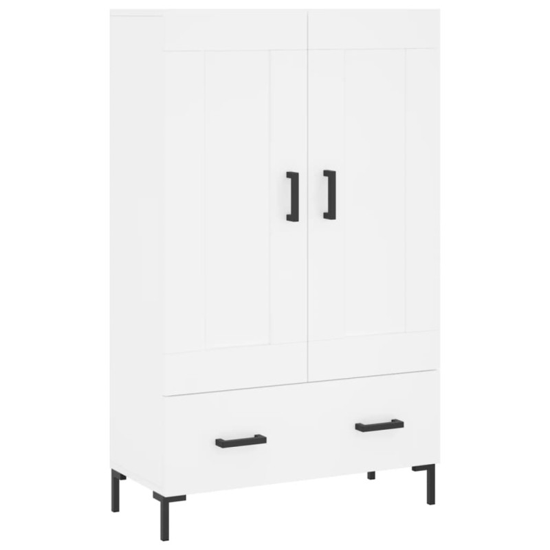 stradeXL Highboard White...