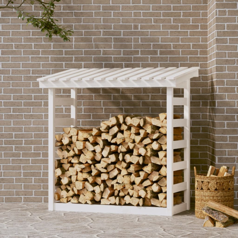 stradeXL Firewood Rack...