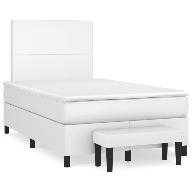 stradeXL Boxspringbett mit...