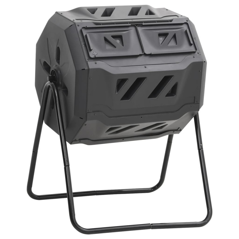 stradeXL Garden Compost Bin...