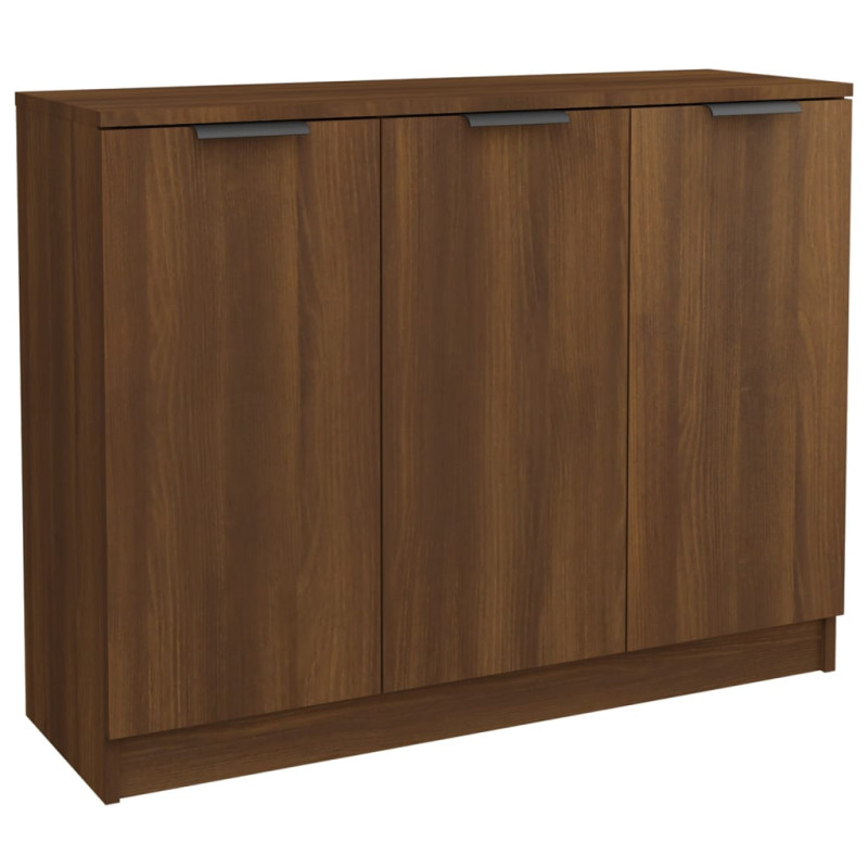 stradeXL Sideboard Brown...