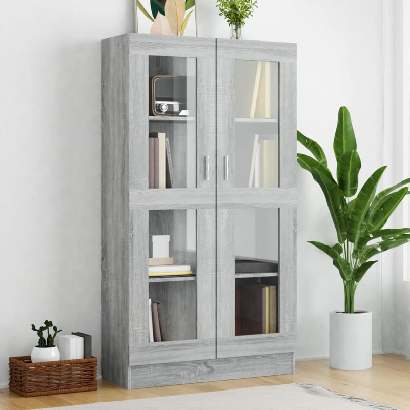 stradeXL Vitrine Cabinet...