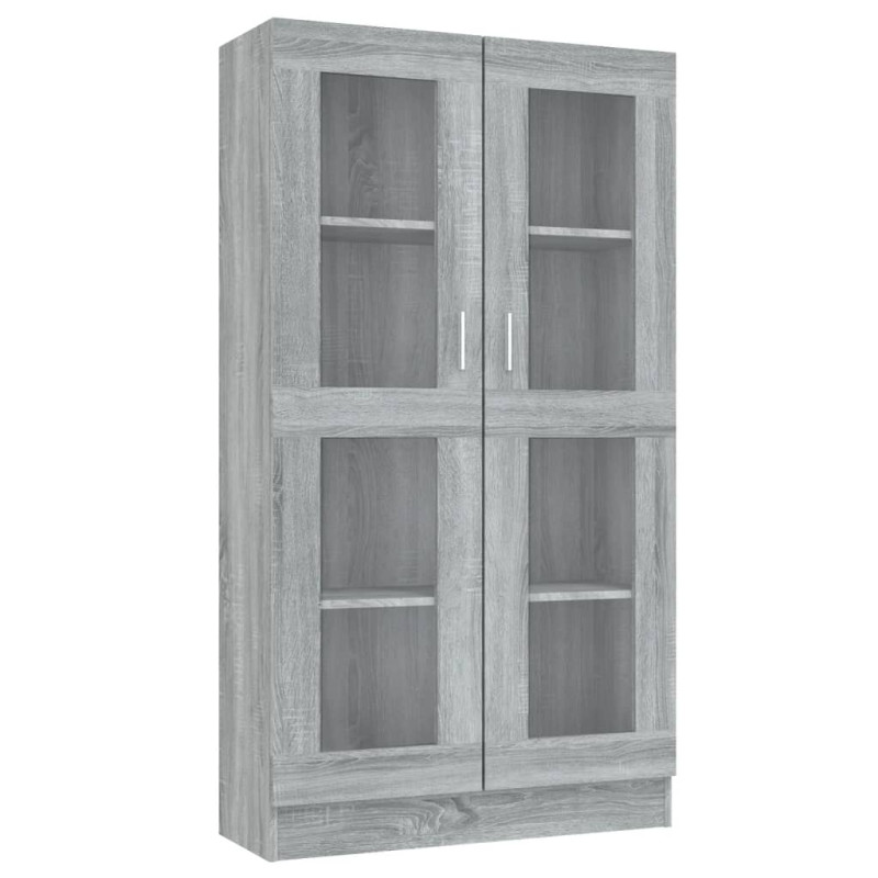 stradeXL Vitrine Cabinet...