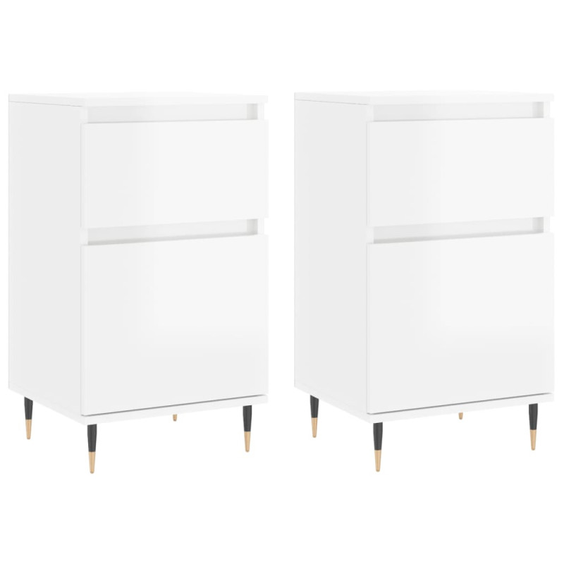 stradeXL Sideboards 2 Stk....