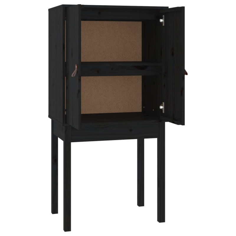 stradeXL Highboard Black...