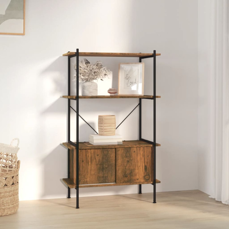 stradeXL 4-Tier Shelving...