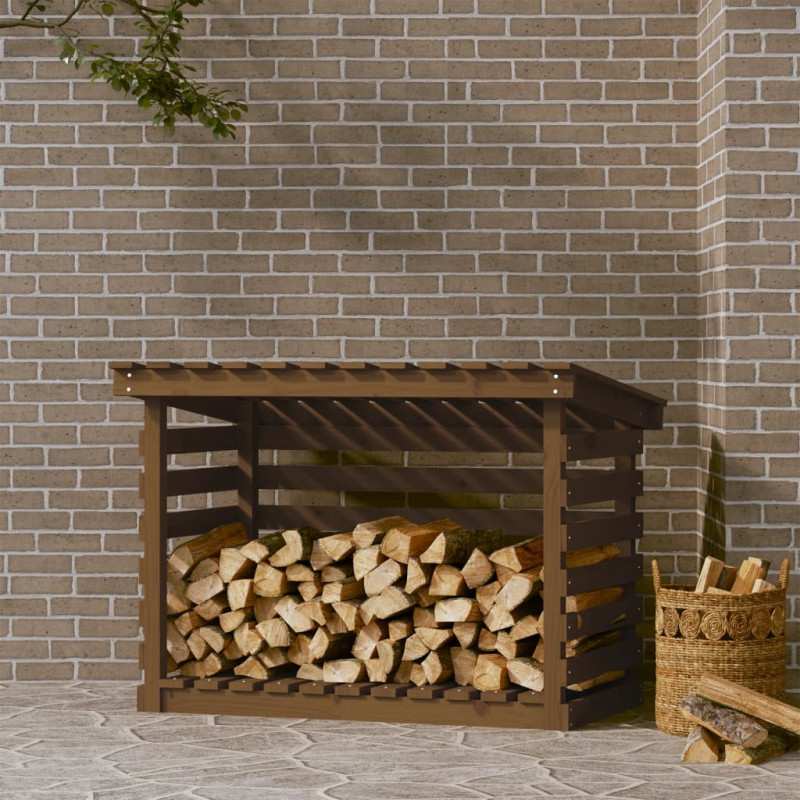 stradeXL Firewood Rack...