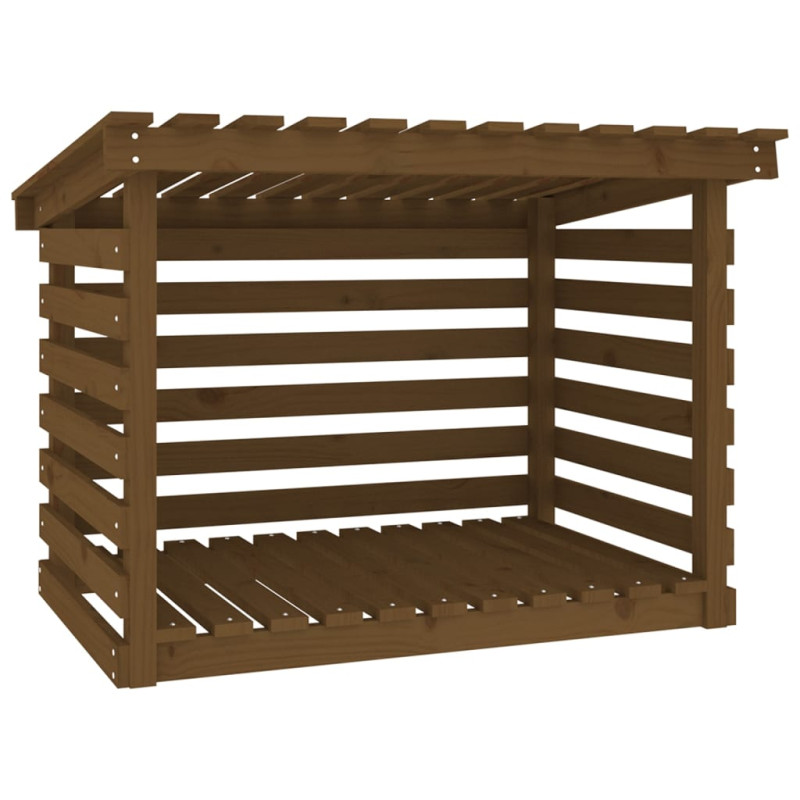 stradeXL Firewood Rack...