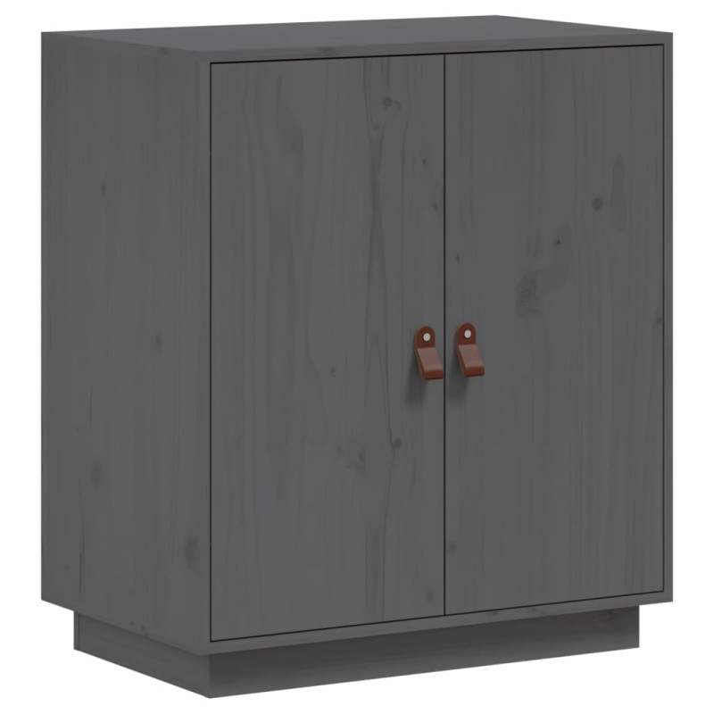 stradeXL Sideboard Grey...