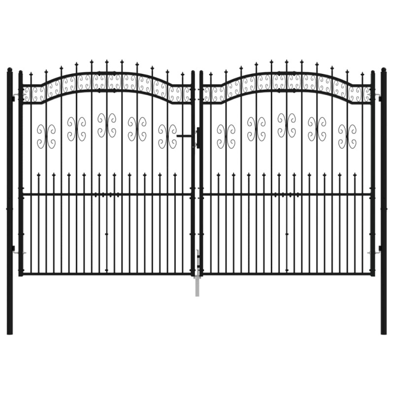 stradeXL Fence Gate with...