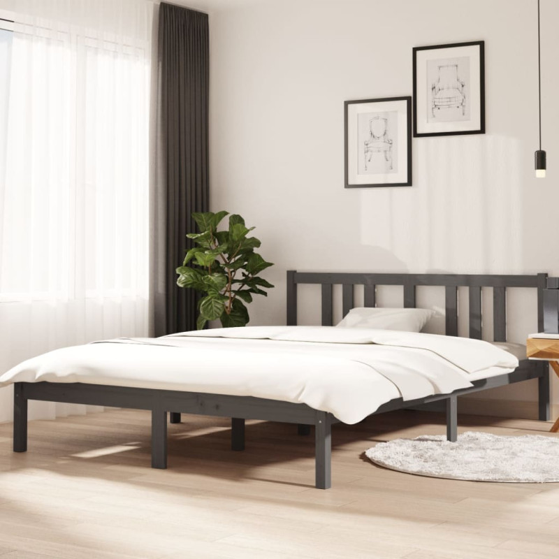 stradeXL Bed Frame without...