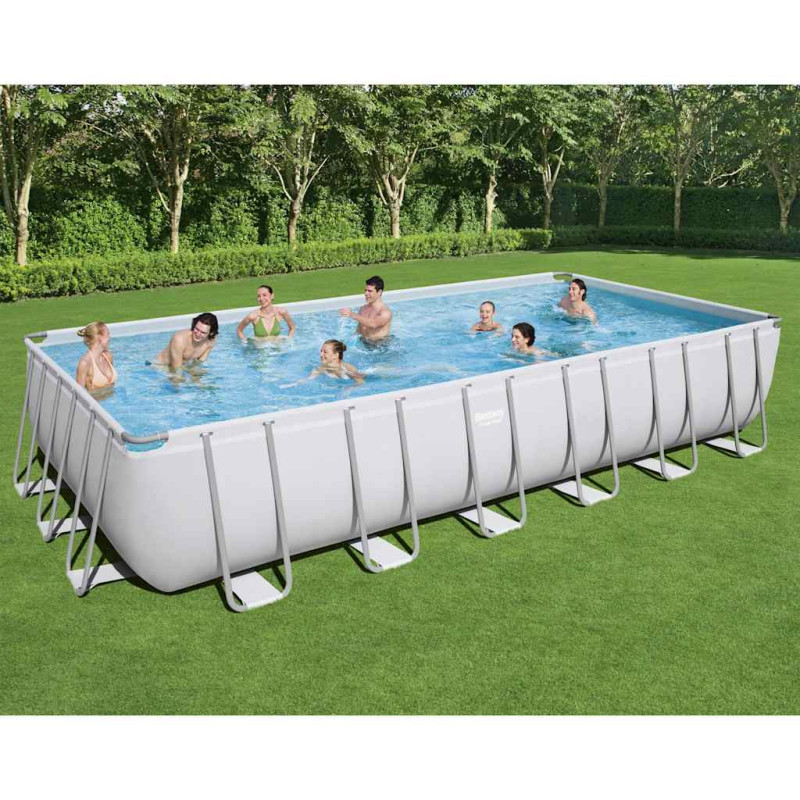 Bestway Ensemble de piscine...