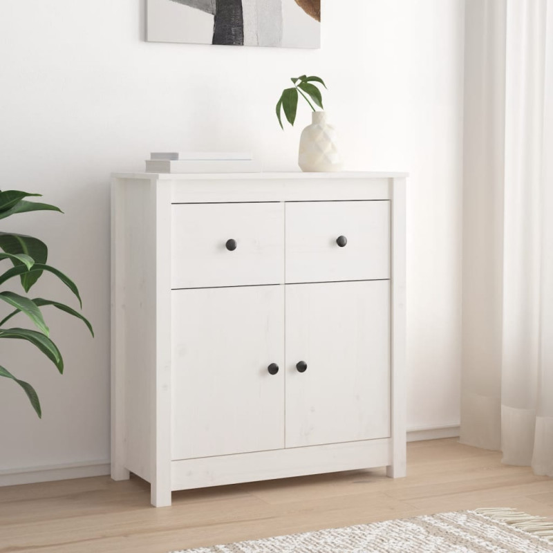 stradeXL Sideboard White...