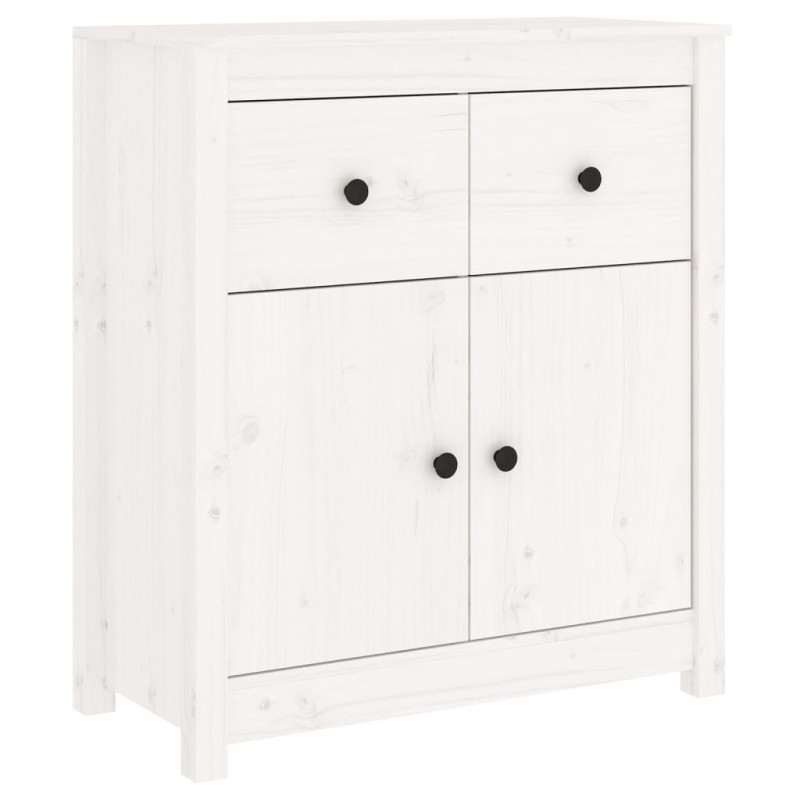 stradeXL Sideboard White...