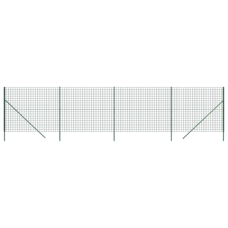 stradeXL Wire Mesh Fence...