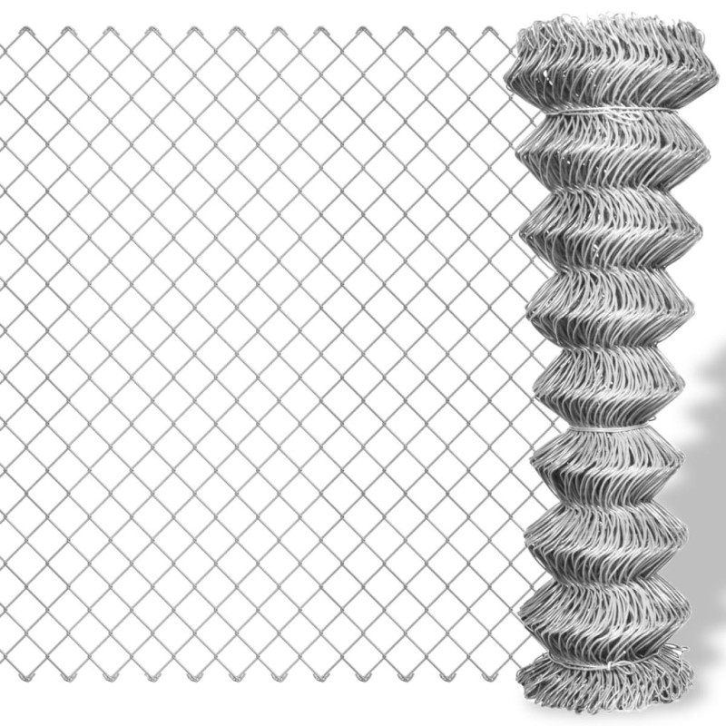 stradeXL Chain Link Fence...