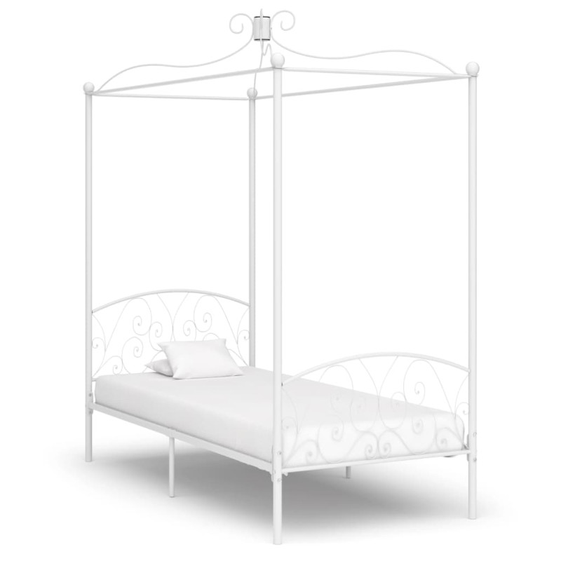 284469 stradeXL Canopy Bed...