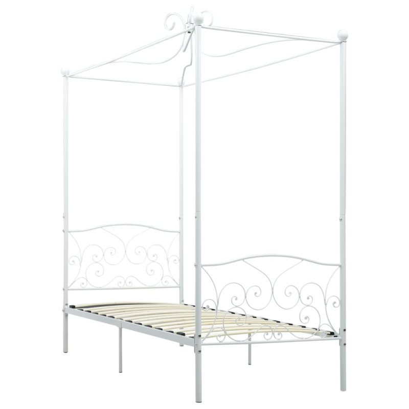 284469 stradeXL Canopy Bed...