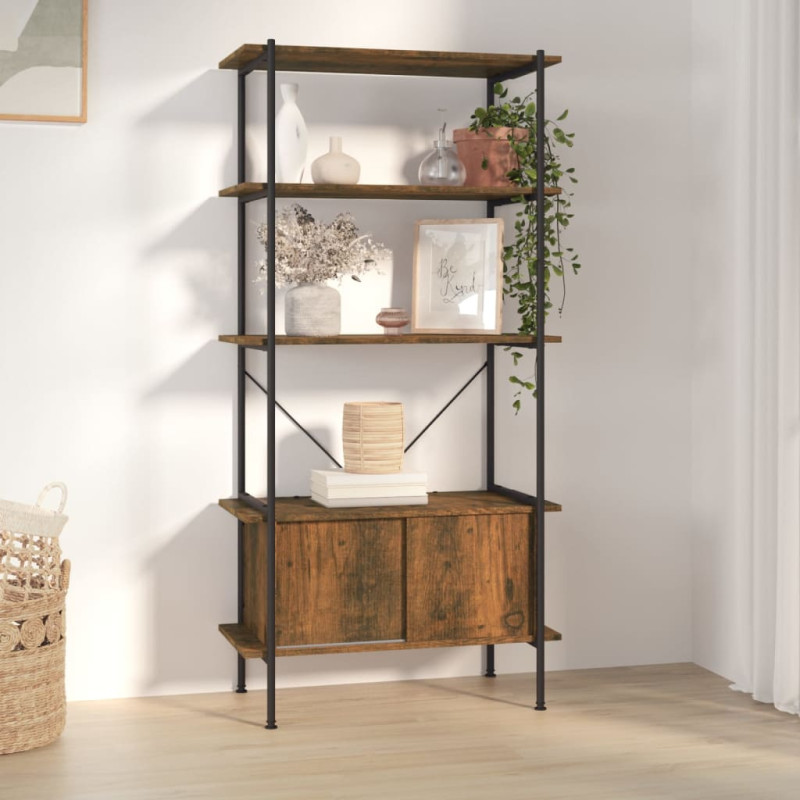 stradeXL 5-Tier Shelving...