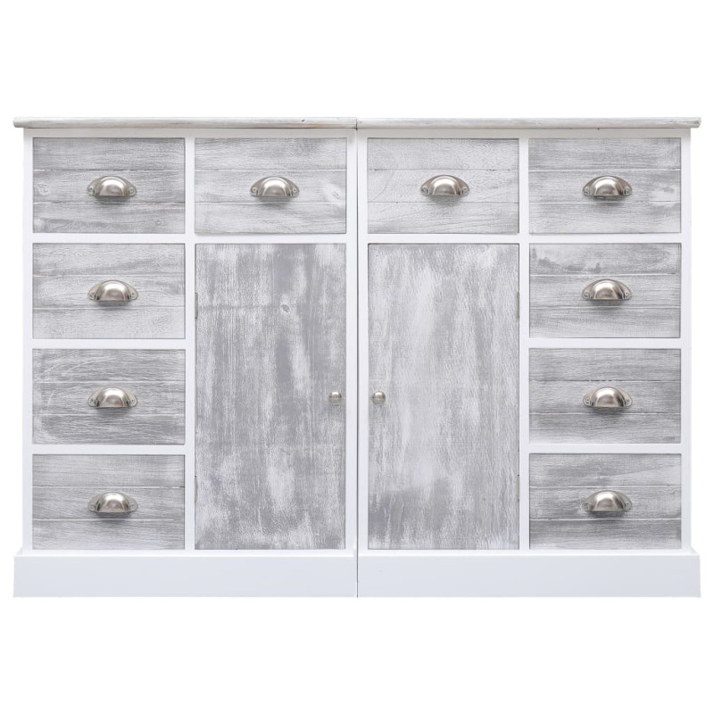 stradeXL Sideboard with 10...